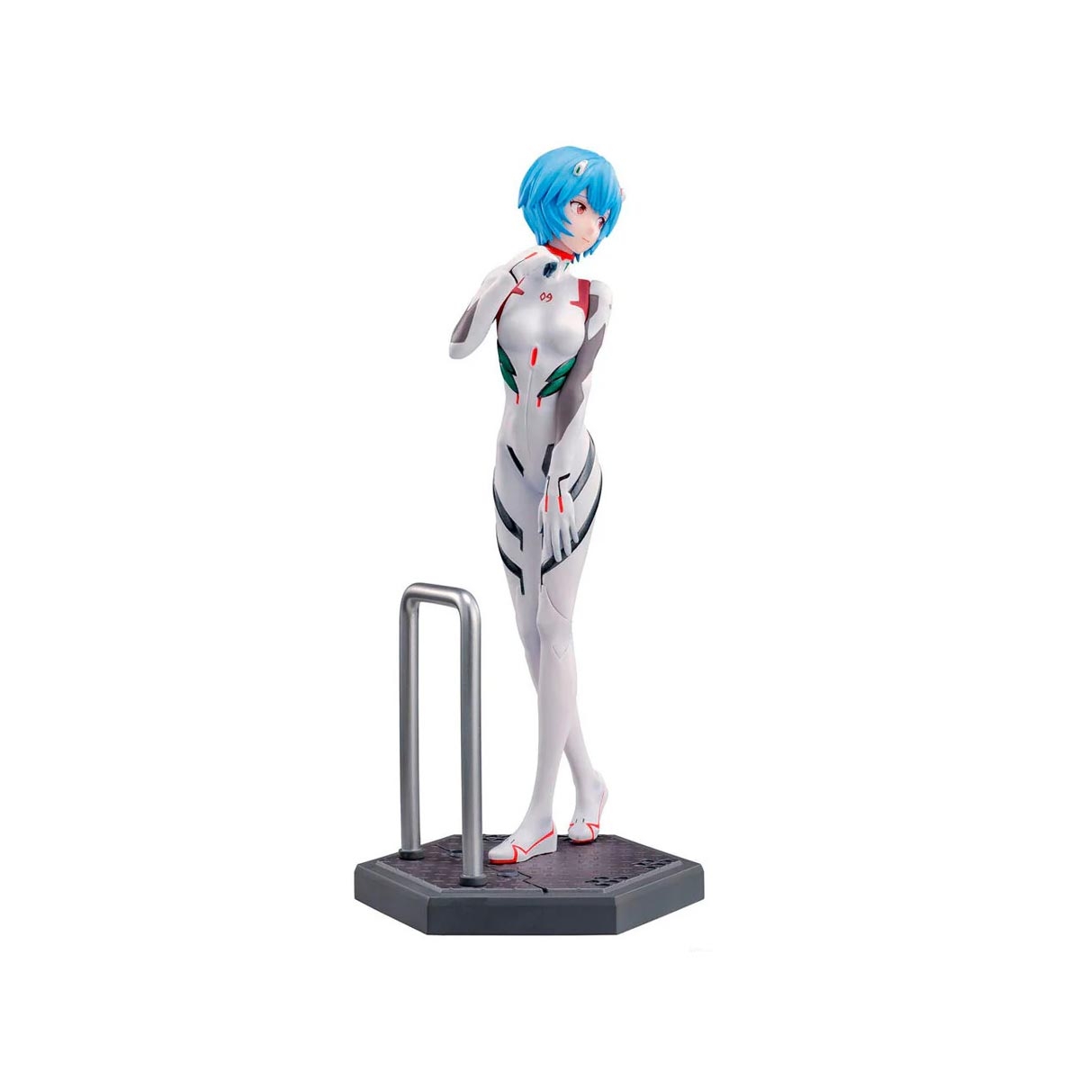 Rei Ayanami Evangelion...