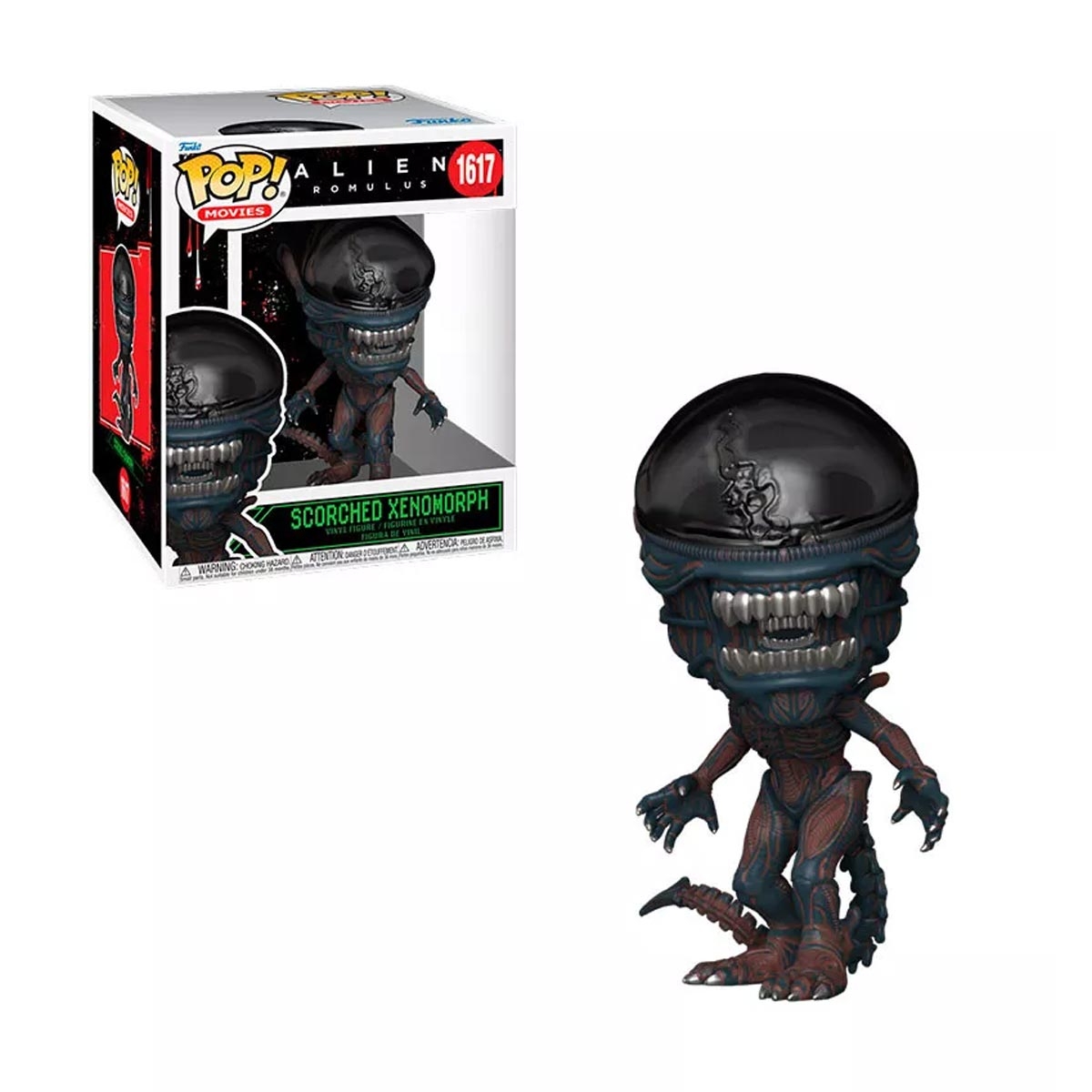 Funko Pop Scorched...