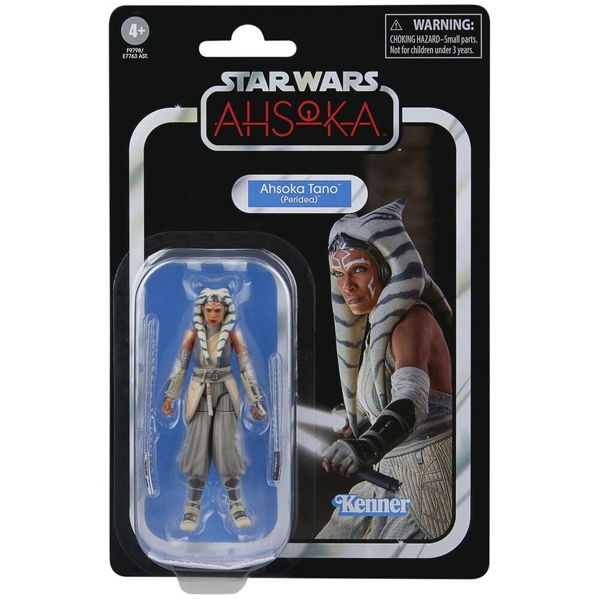 Ashoka Tano Star Wars...