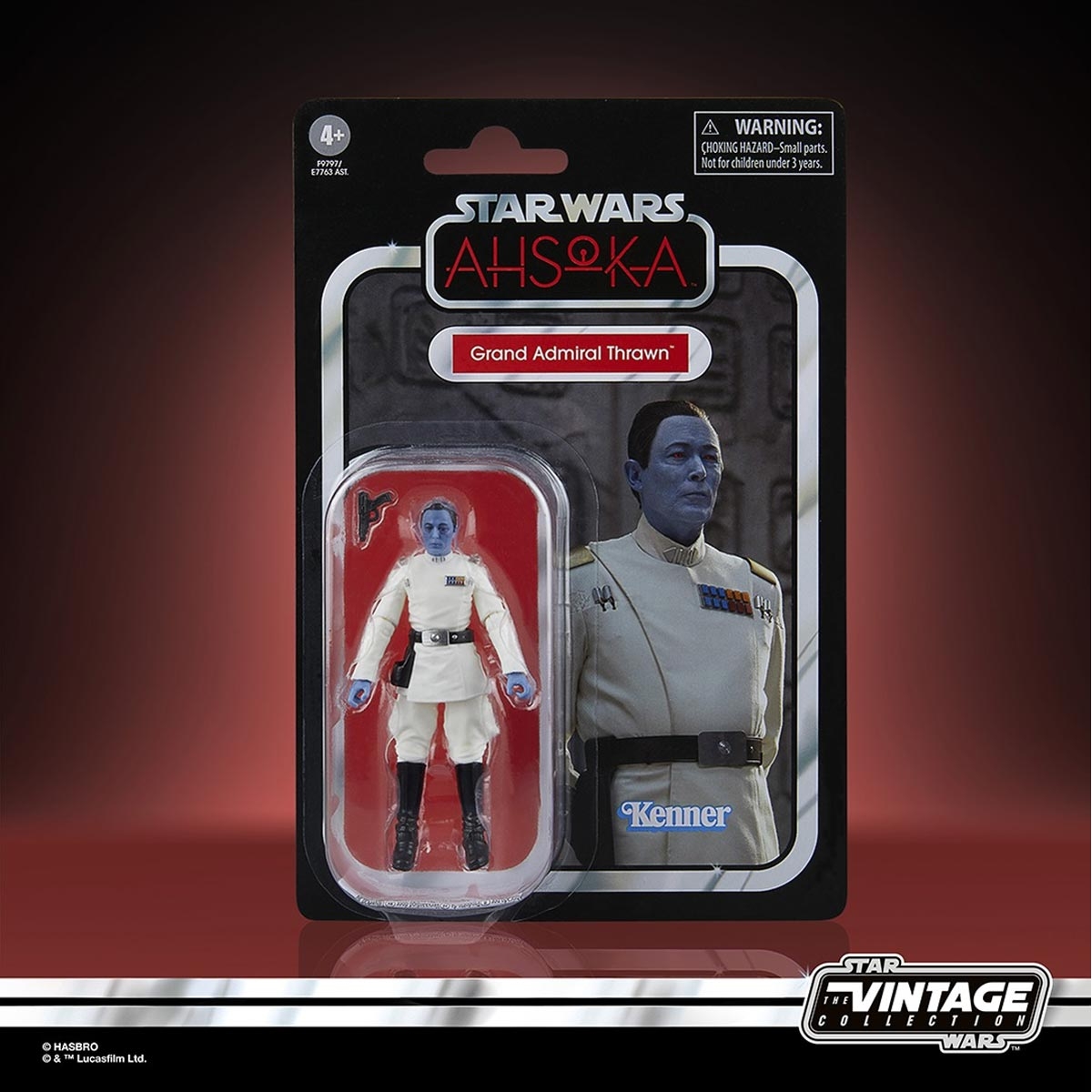 Gran Almirante Thrawn Star...