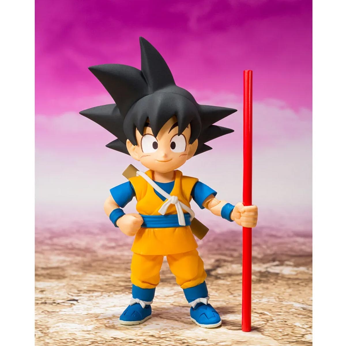 Son Goku (Mini) Dragon Ball...