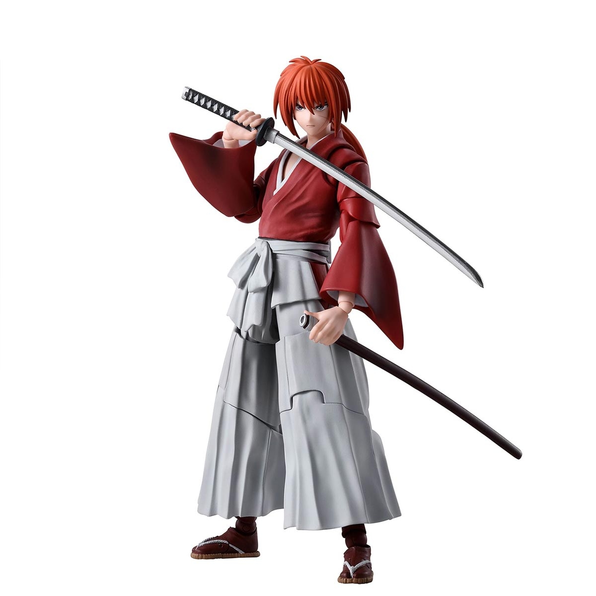 Kenshin Himura Rurouni...