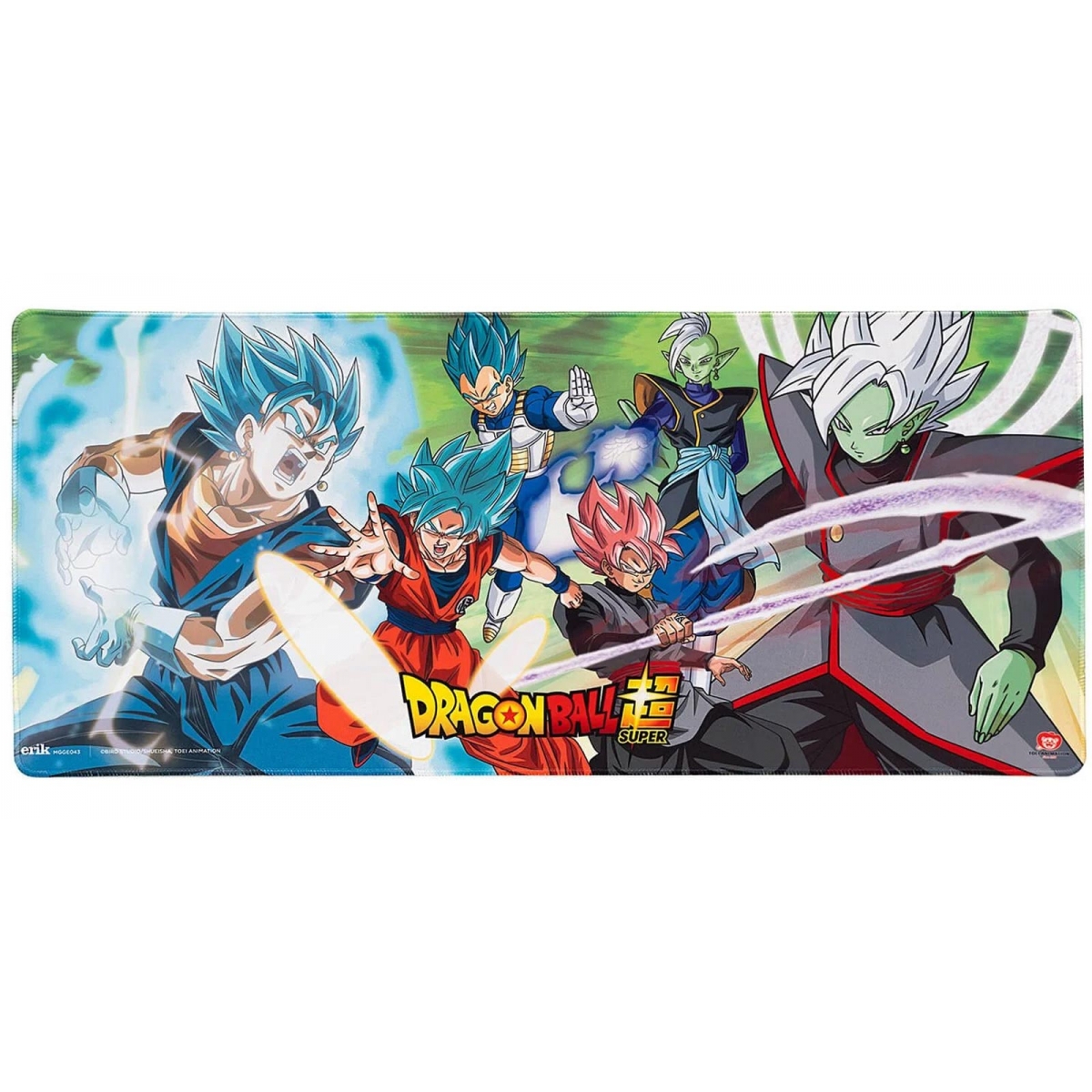 Dragon Ball Super XL Mouse Pad