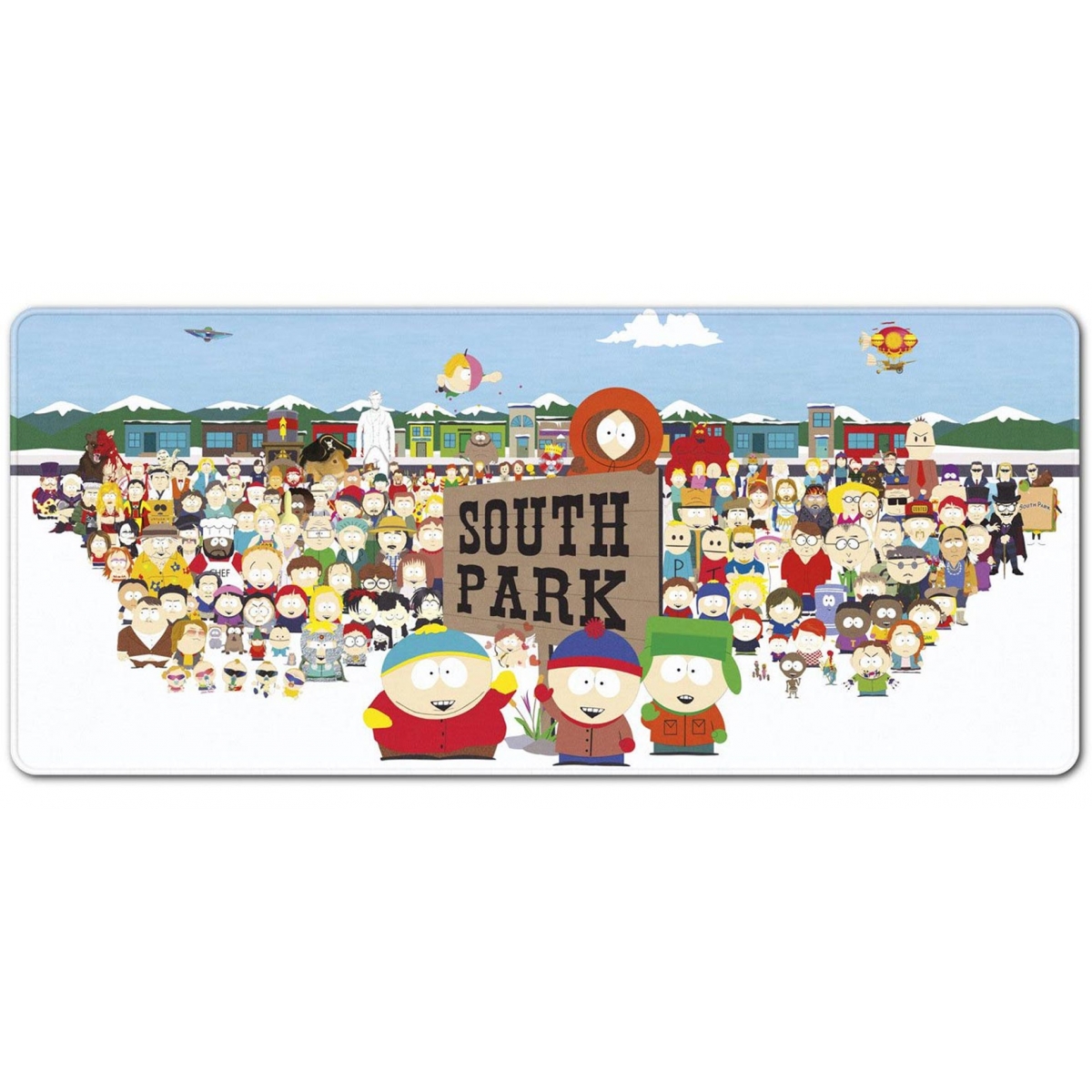 South Park XL Mouse Pad