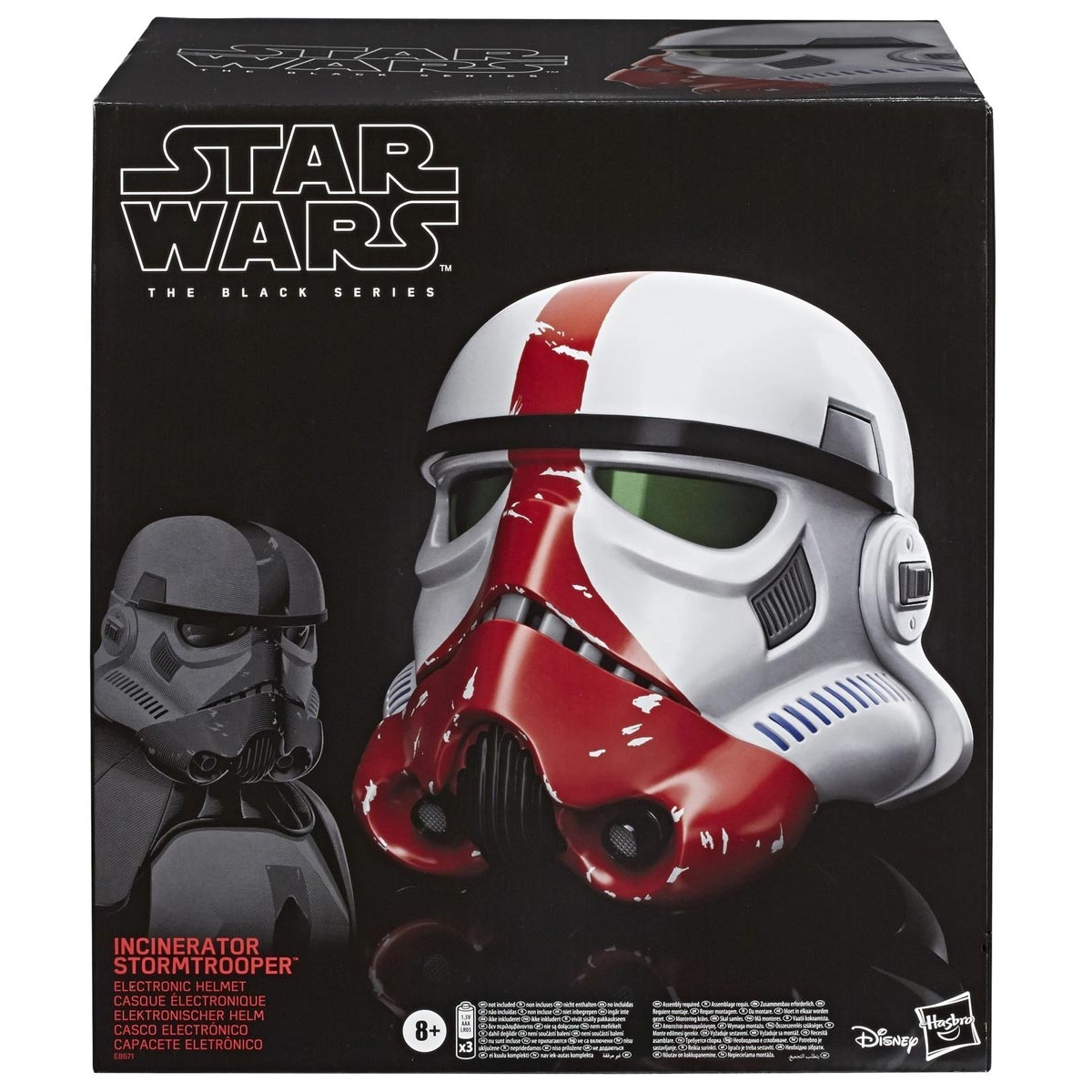 Incinerator Stormtrooper...