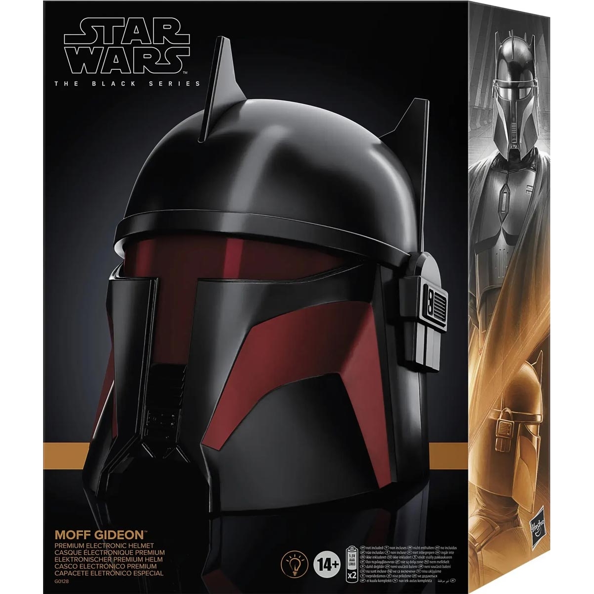 Moff Gideon Star Wars The...