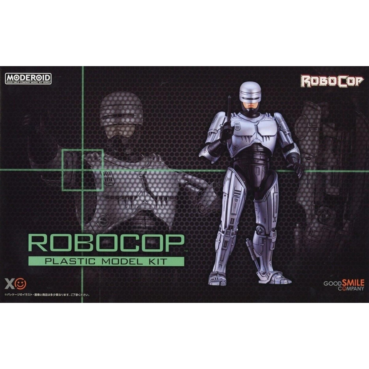 Robocop Moderoid
