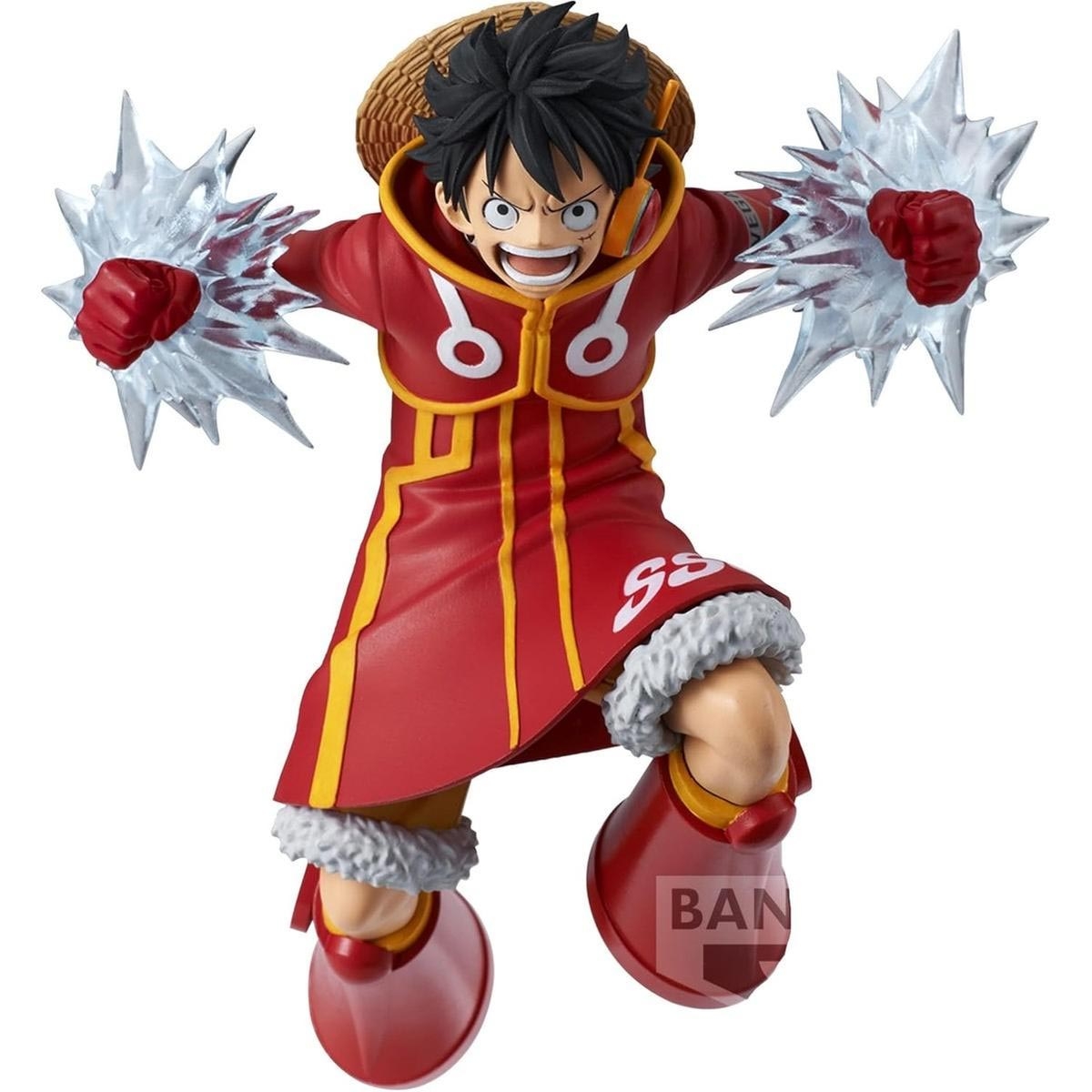 Monkey D Luffy One Piece...