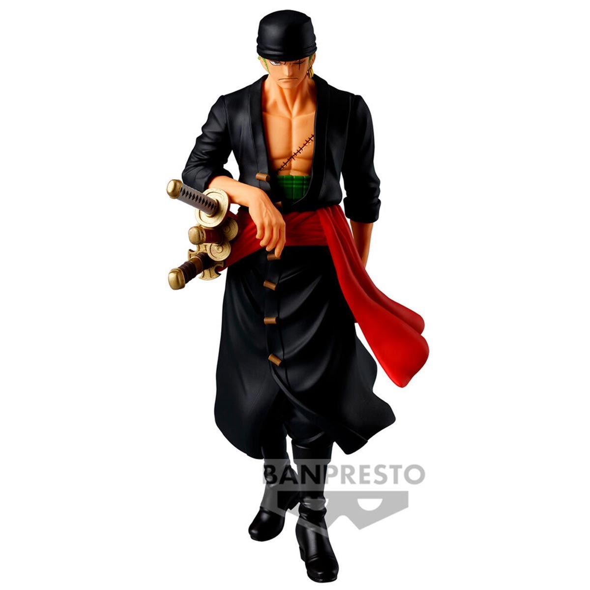 Roronoa Zoro The Shukko One...