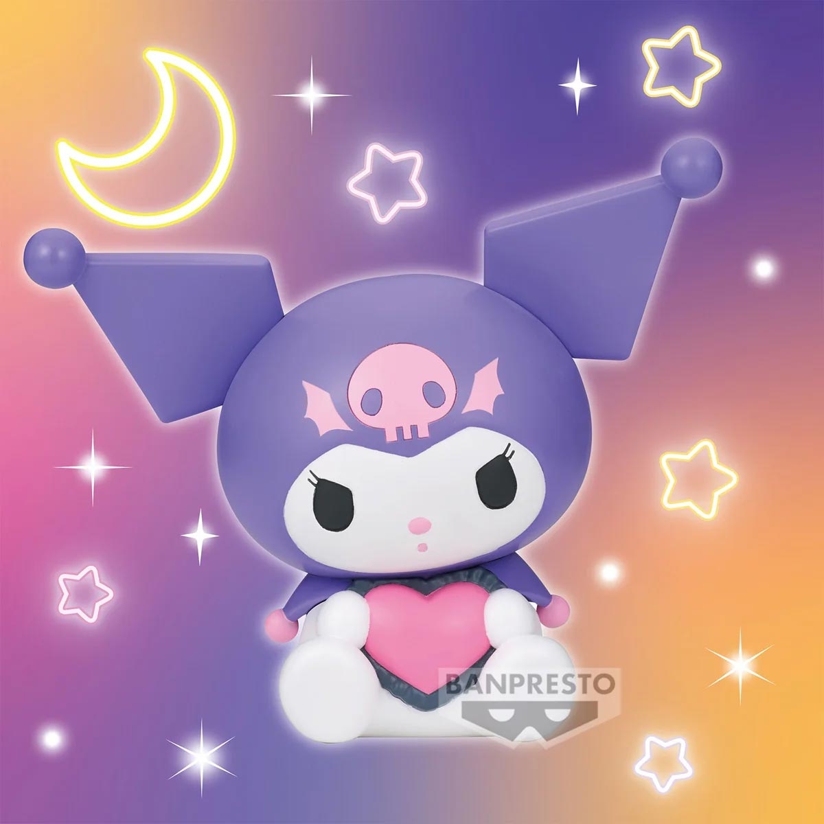 Kuromi Sanrio Characters...