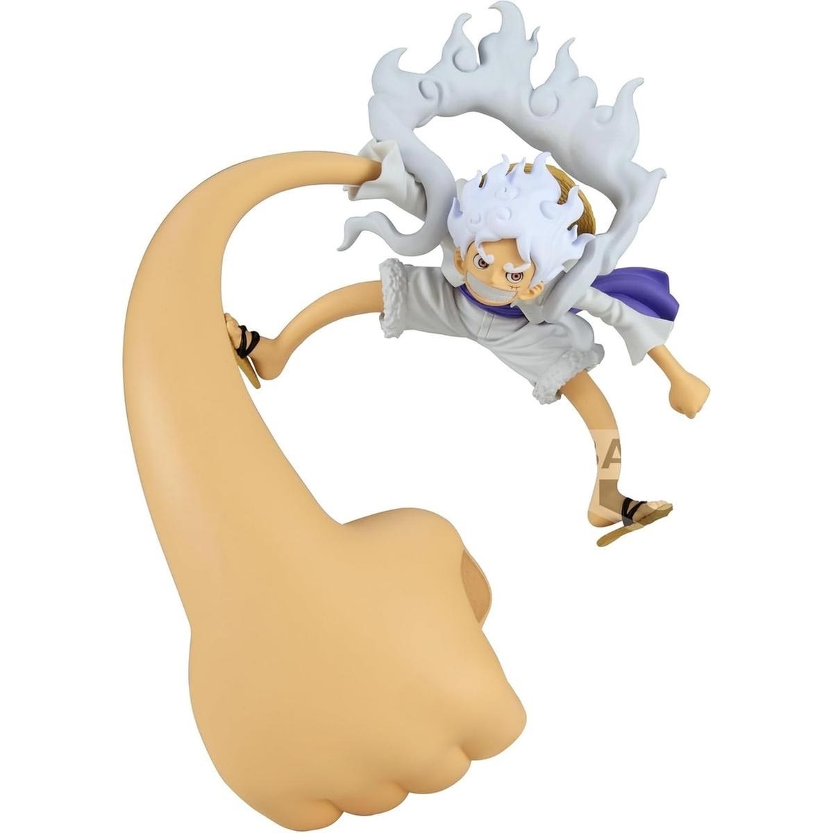 Monkey D Luffy Gear Five...