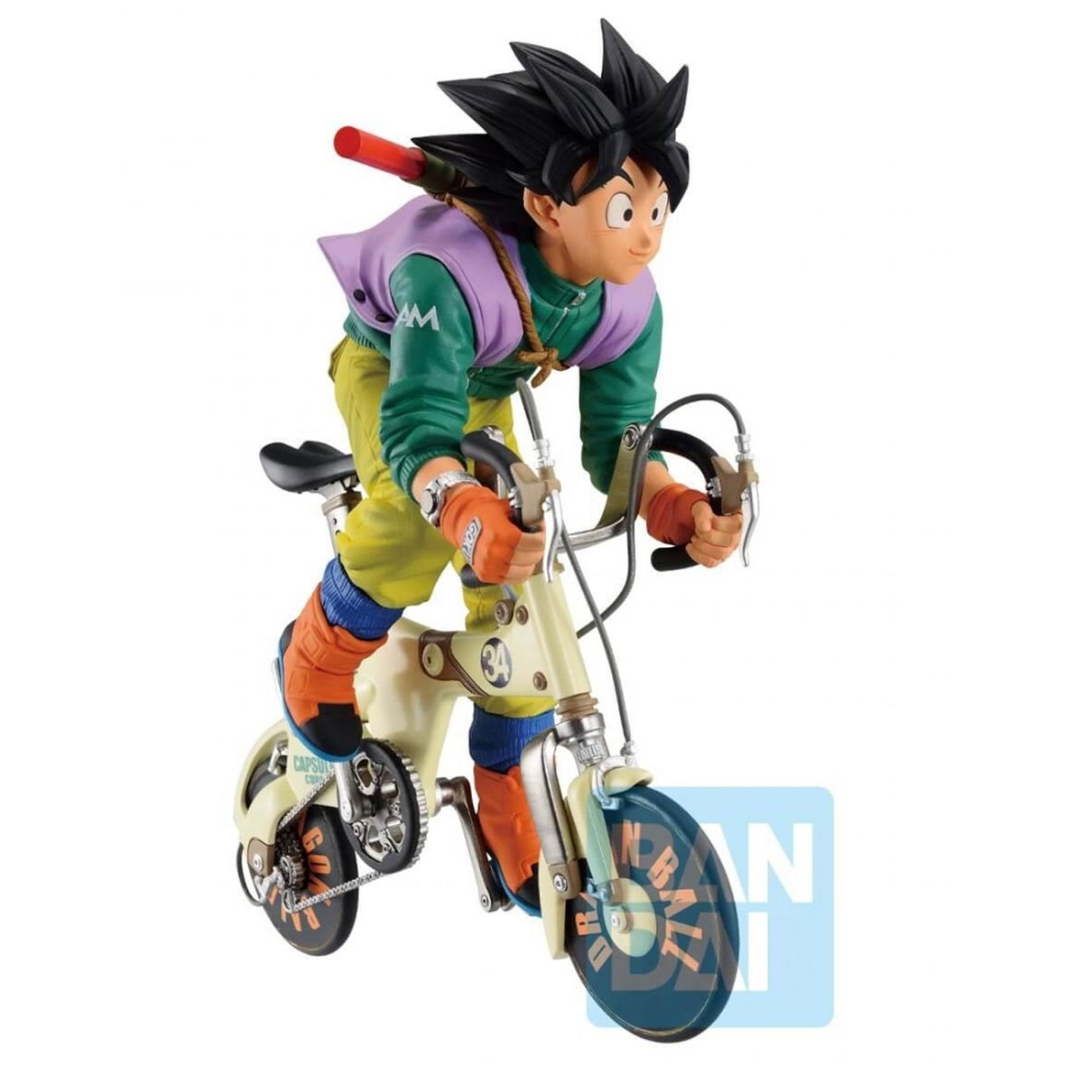 Goku Dragon Ball Z Snap...