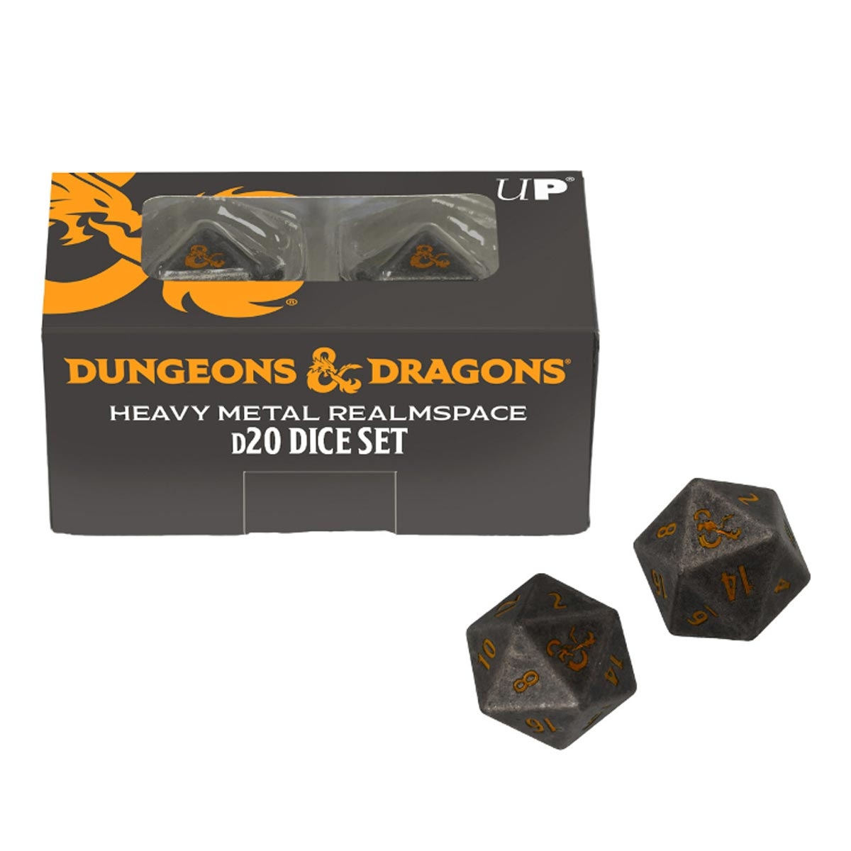 Heavy Metal Realmspace d20...