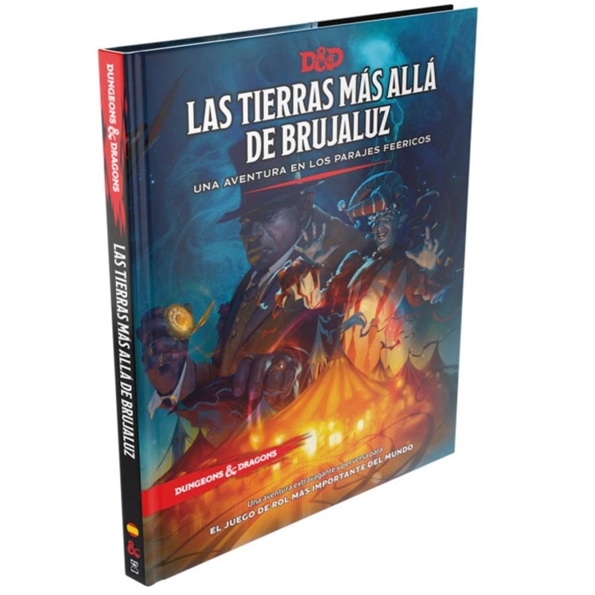 Las Tierras Más Allá De...