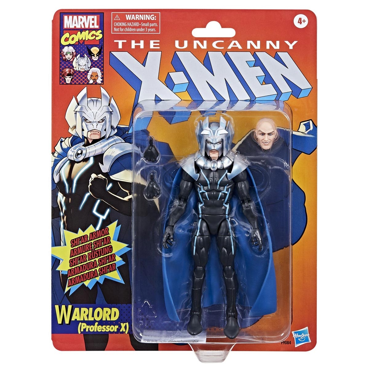 Warlord (Professor X) The...