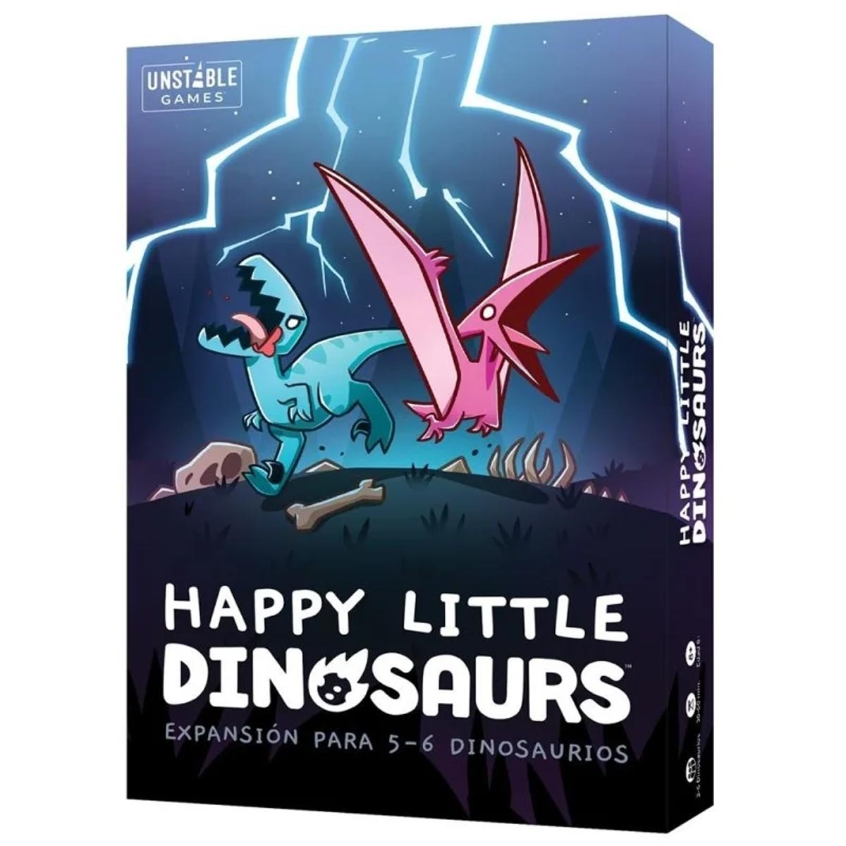Happy Little Dinosaurs...