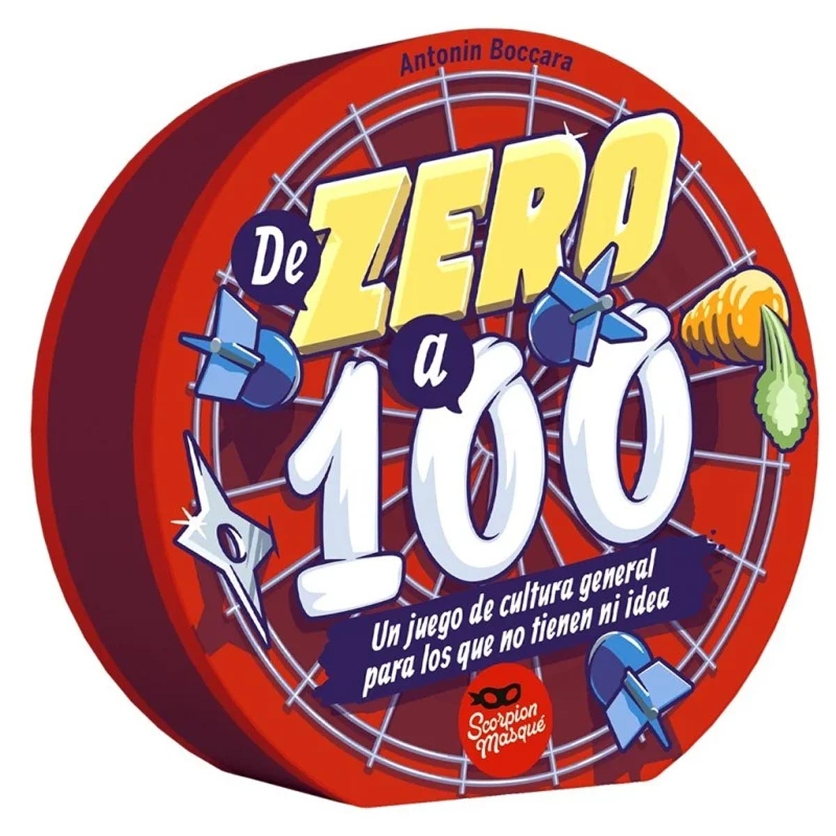 De Zero A 100 (Castellano)