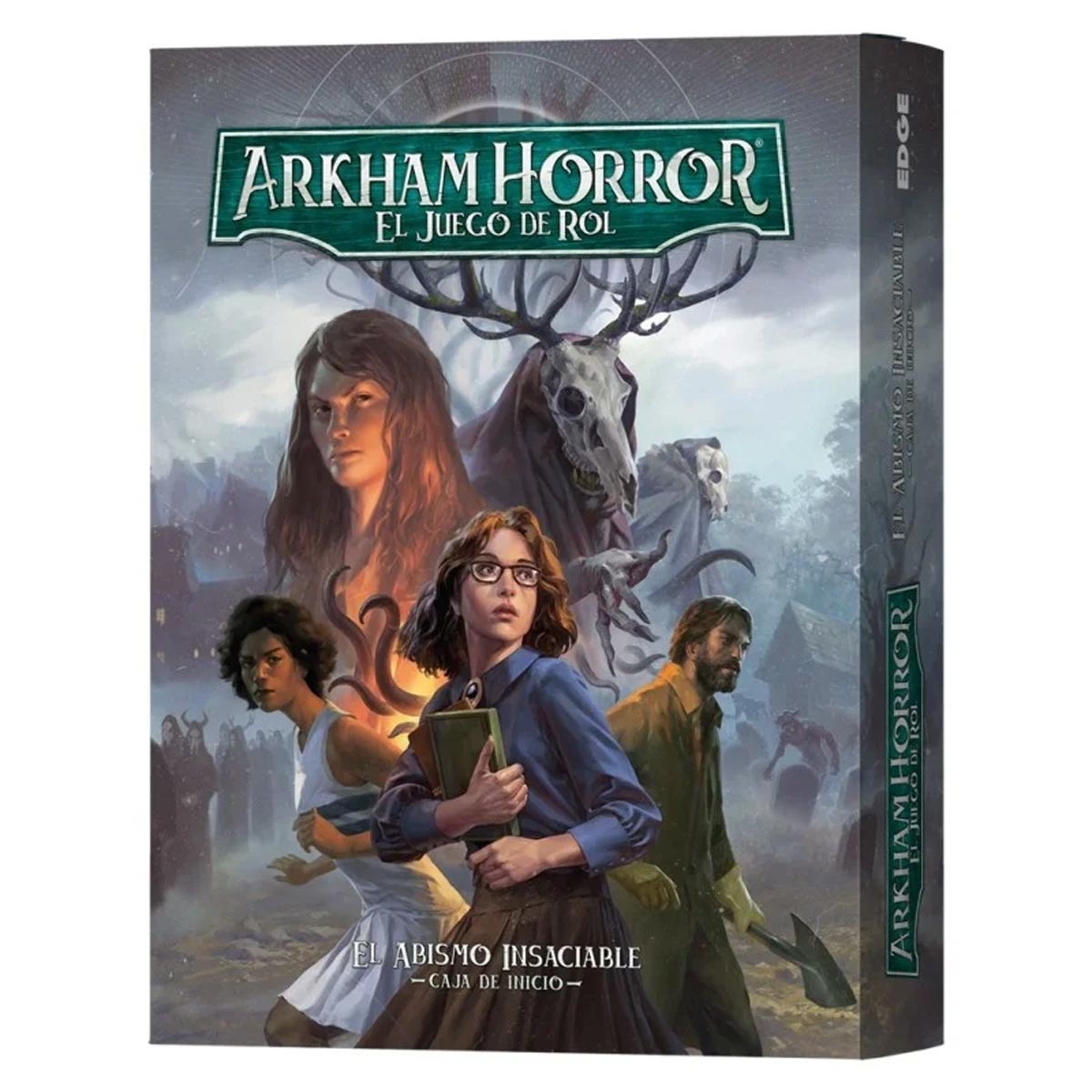 Caja de Inicio Arkham...