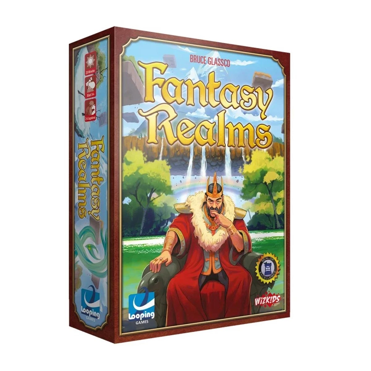 Fantasy Realms (Castellano)