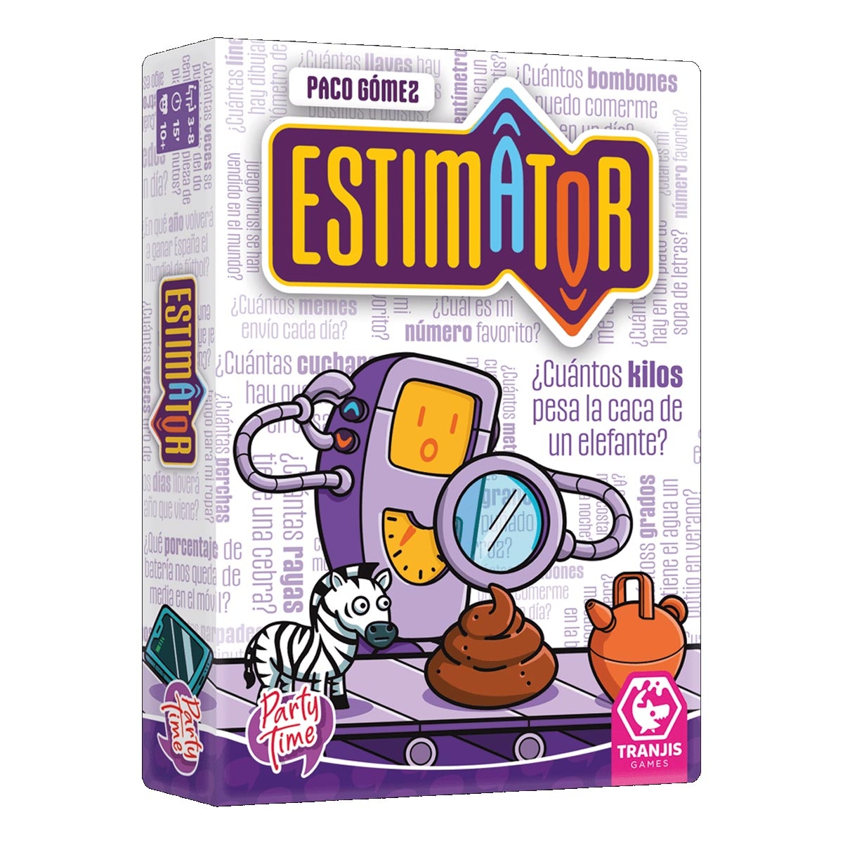 Estimator (Castellano)