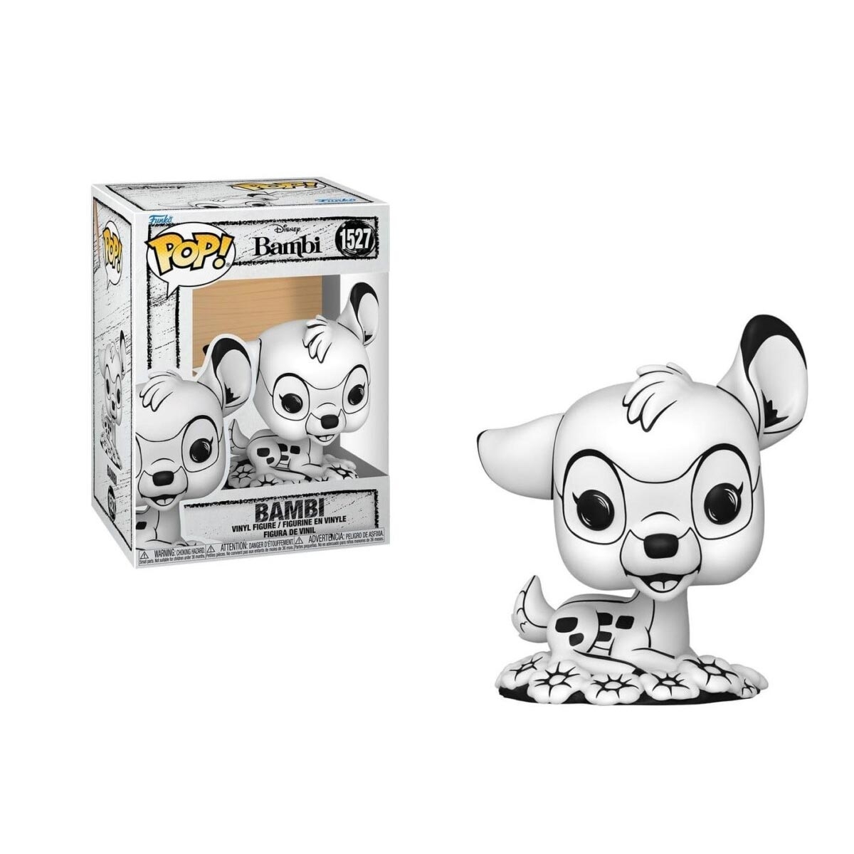 Funko Pop Bambi 1527 Disney...