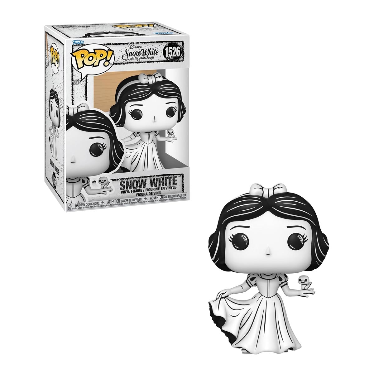 Funko Pop Snow White 1526...