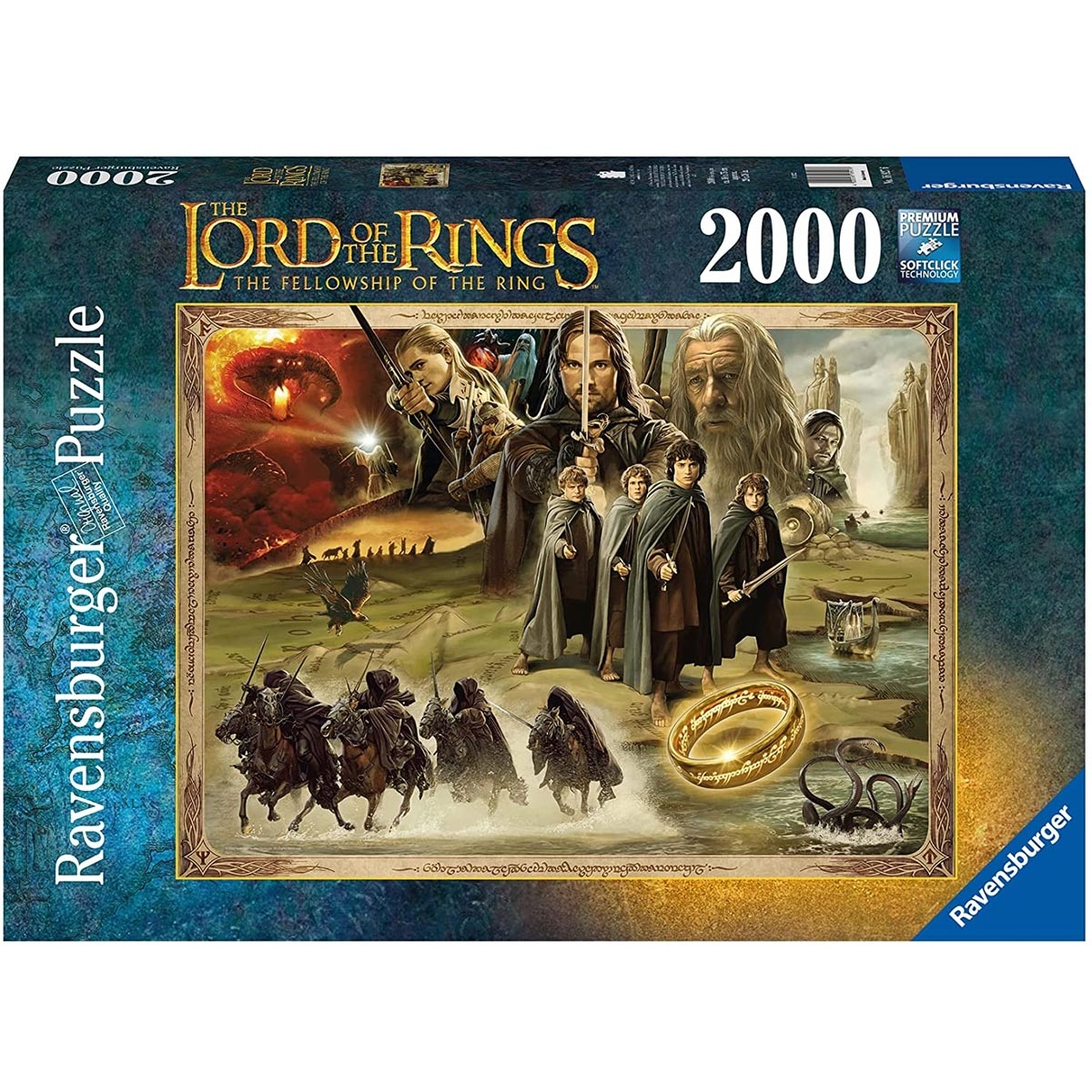 Puzzle The Lord of  the...