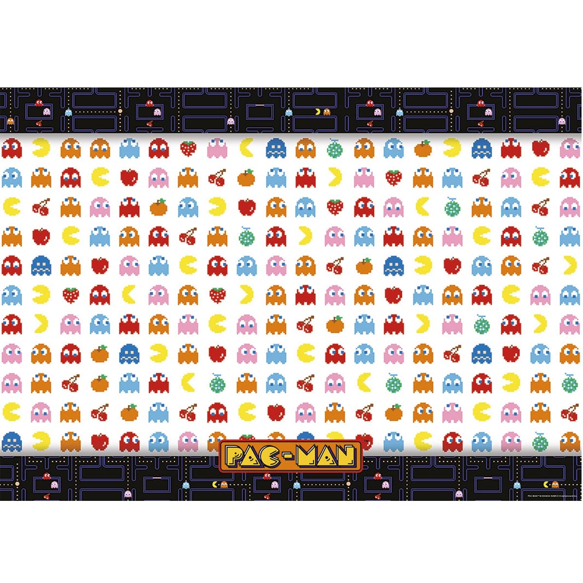 Puzzle Challenge Pac-Man...