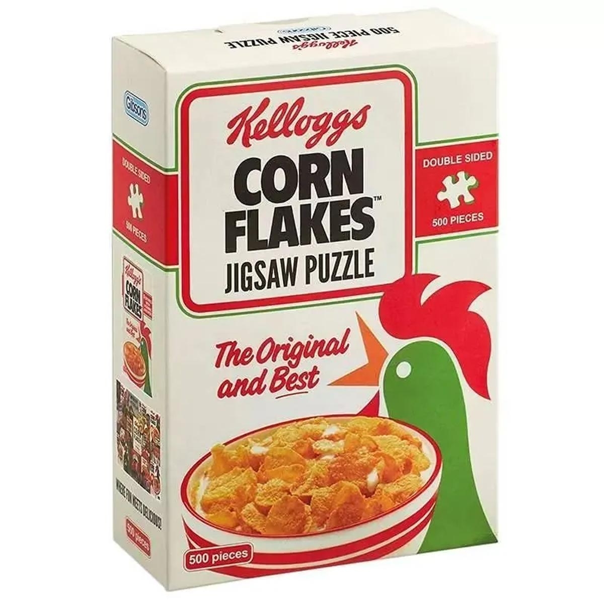Kellogg's Cornflakes Puzzle...