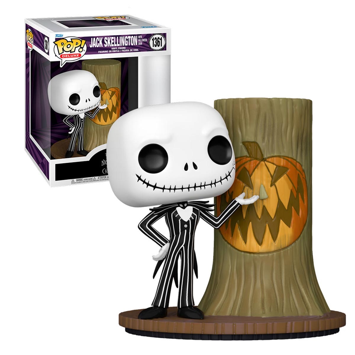 Funko Pop Jack Skellington...