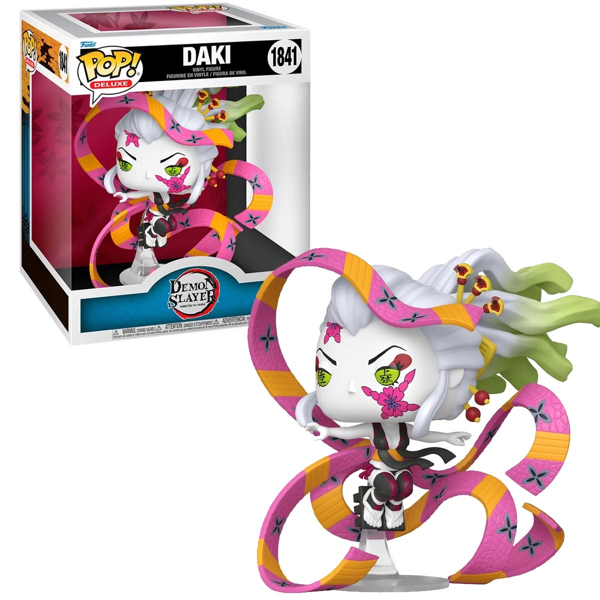 Funko Pop Daki 1841Demon...