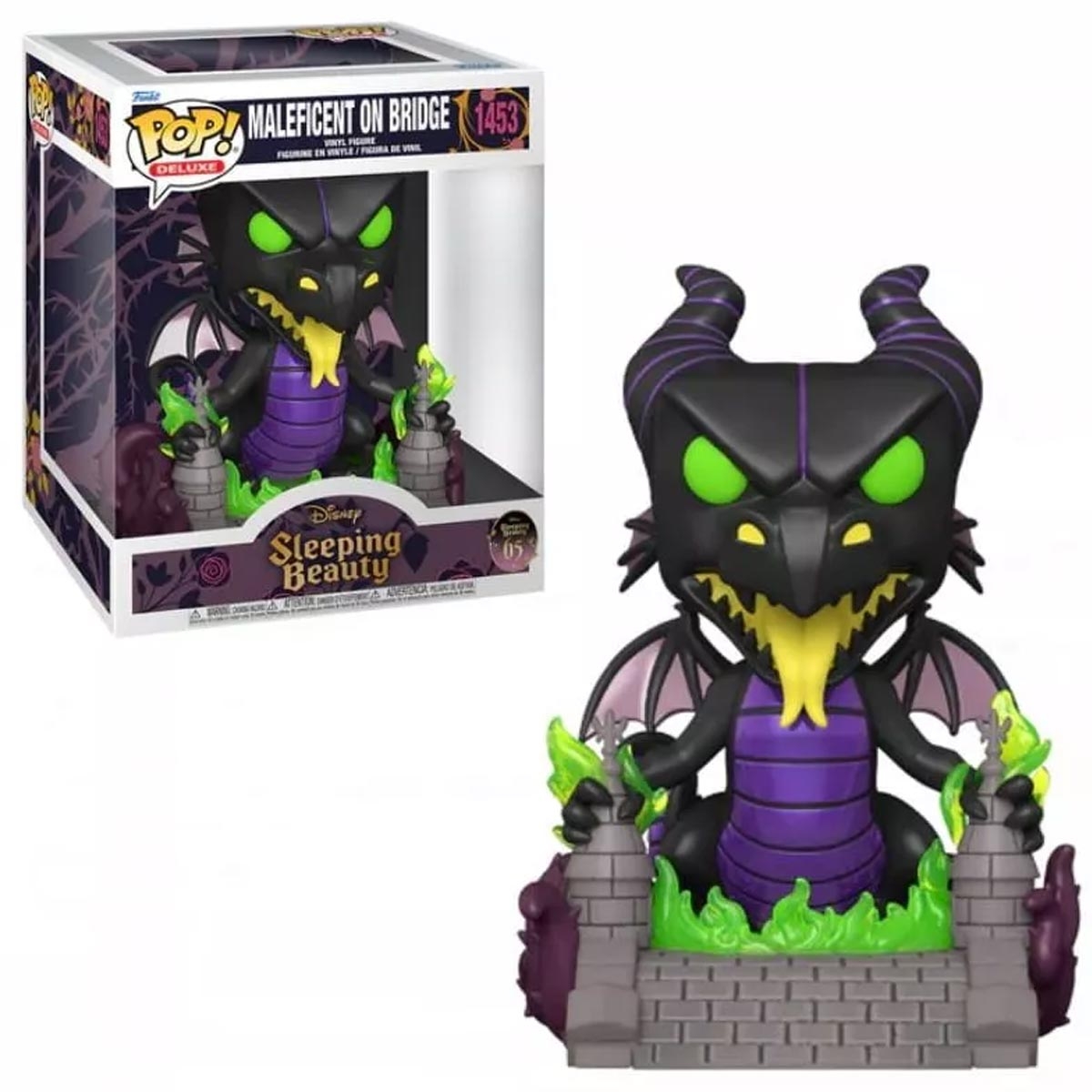 Funko Pop Maleficient on...