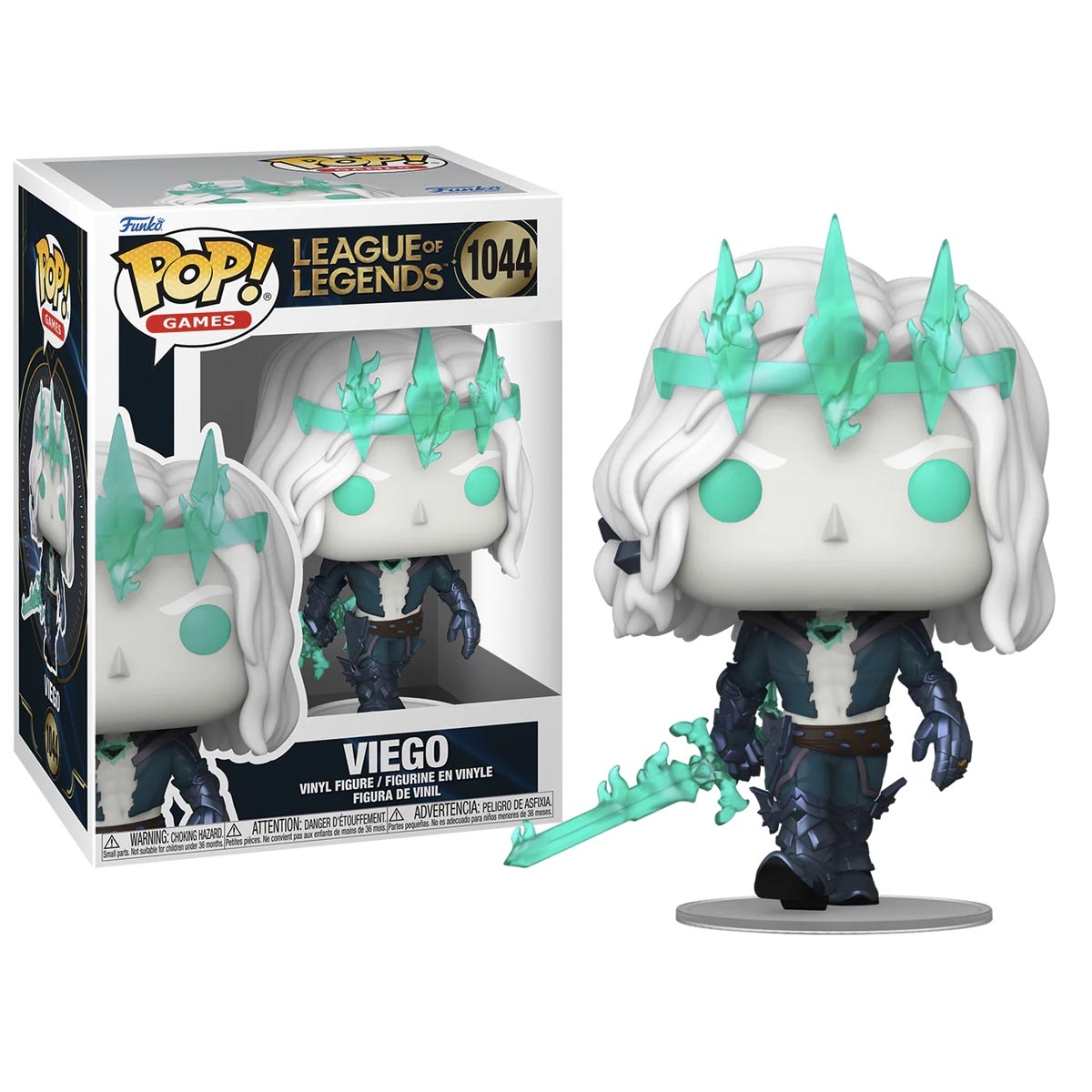 Funko Pop Viego 1044 League...