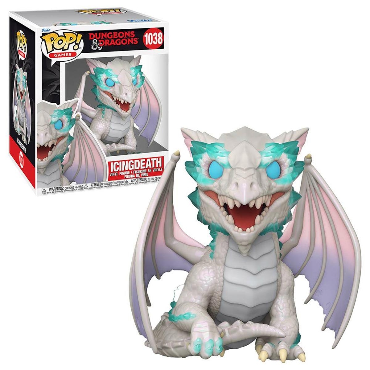 Funko Pop Icingdeath 1038...