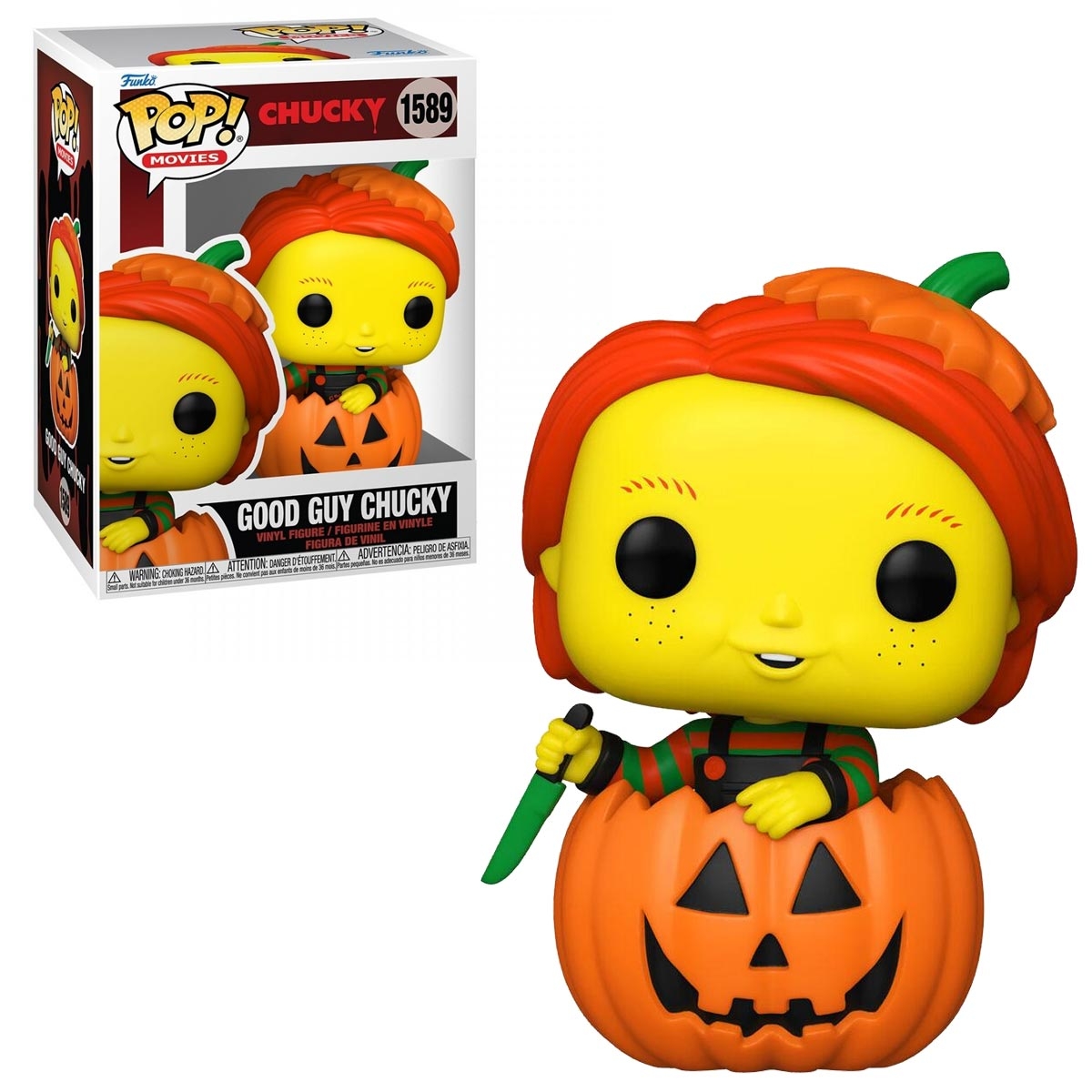 Funko Pop Good Guy Chucky 1589