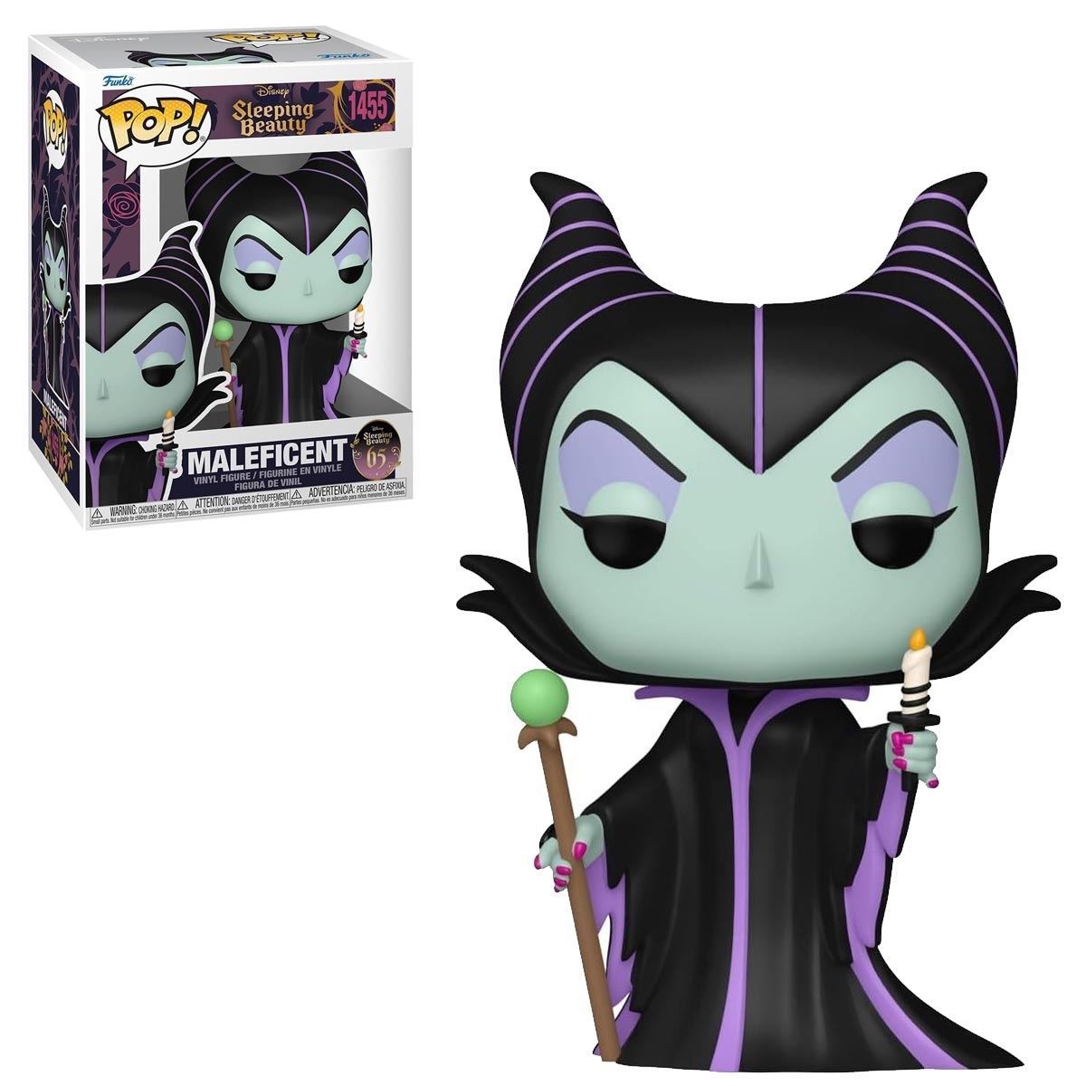 Funko Pop Maleficent 1455...