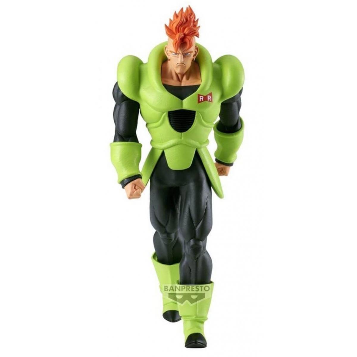 Android 16 Dragon Ball Z...