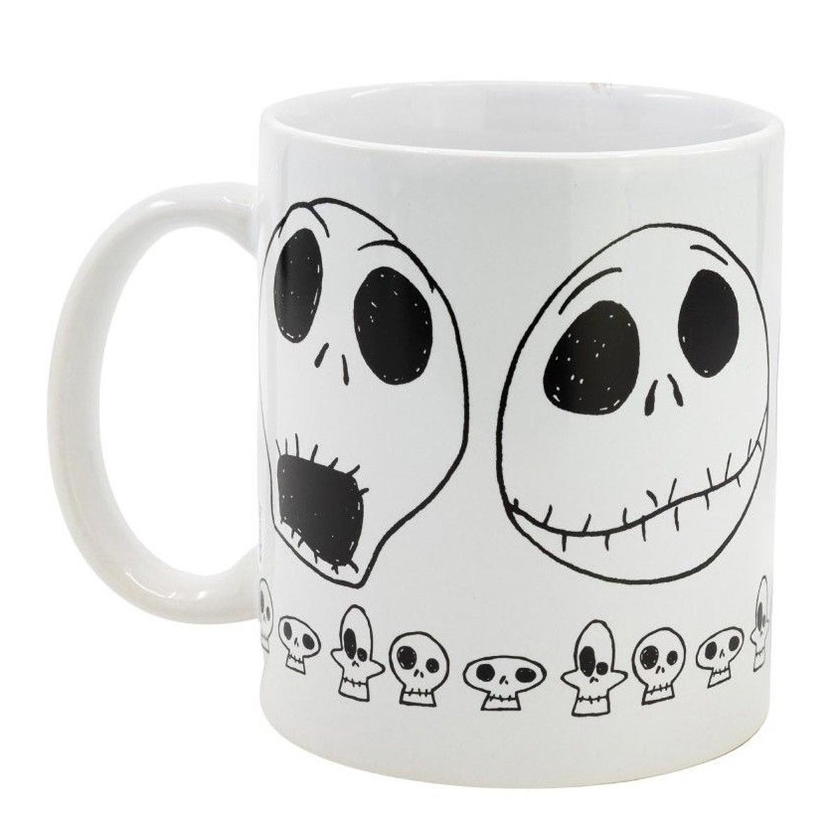 Taza Jack Skelington...