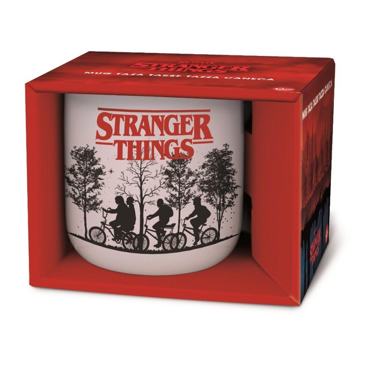 Taza Stranger Things