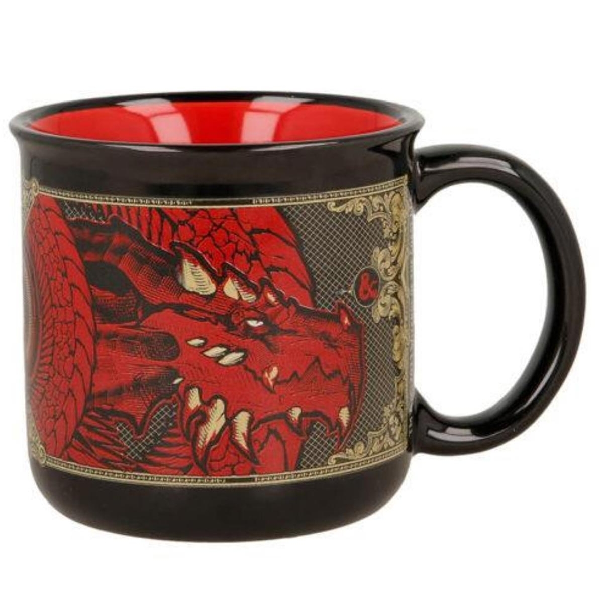 Taza Dungeons And Dragons