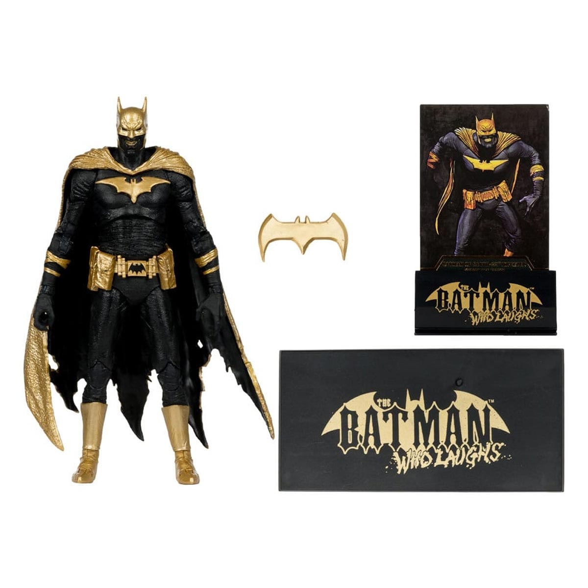 Batman of Earth-22 Infected...