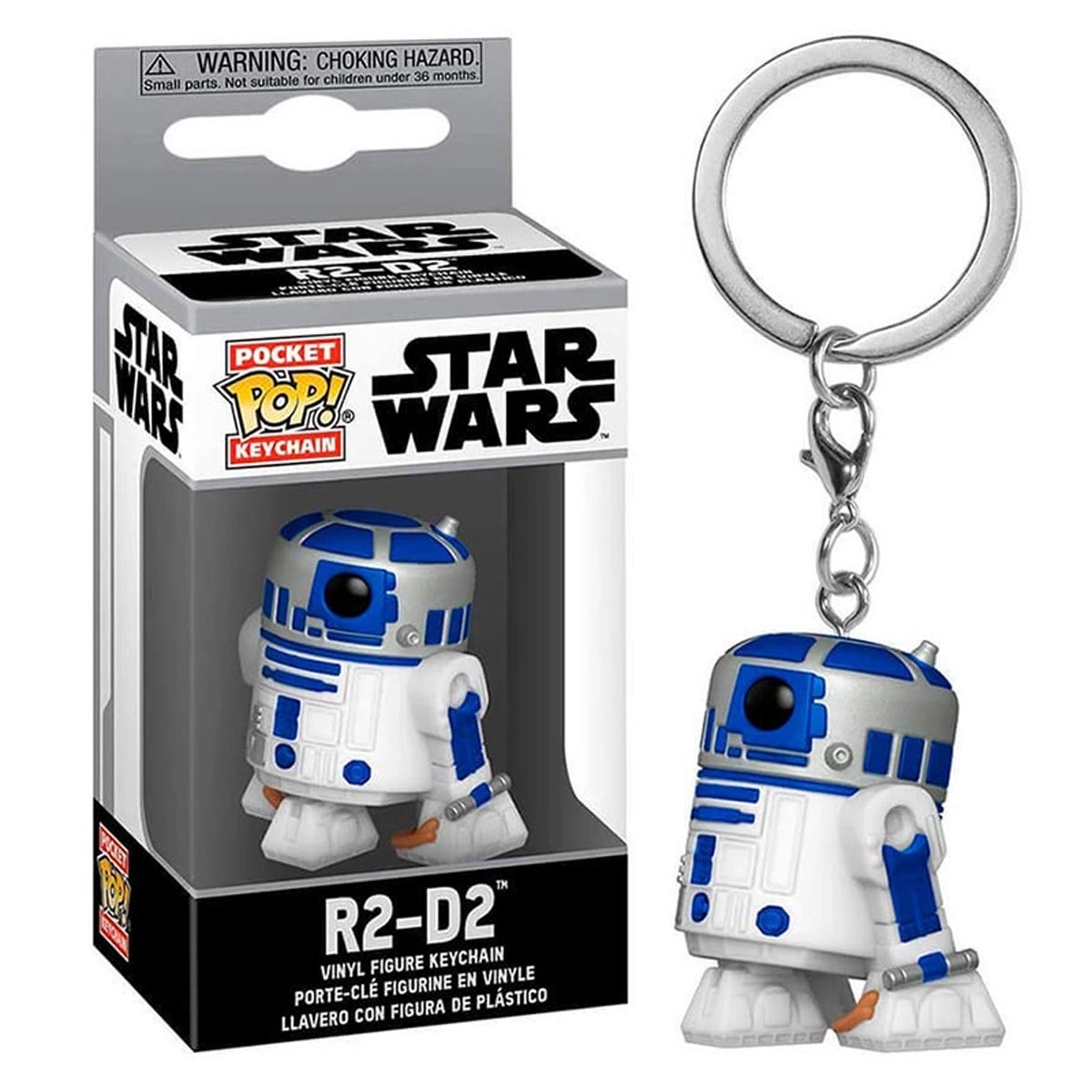 Pocket Pop R2-D2 Star Wars...