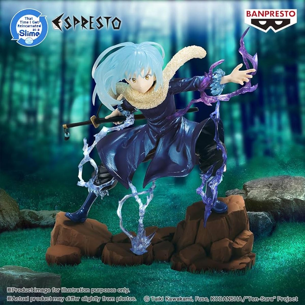 Rimuru Tempest That time I...