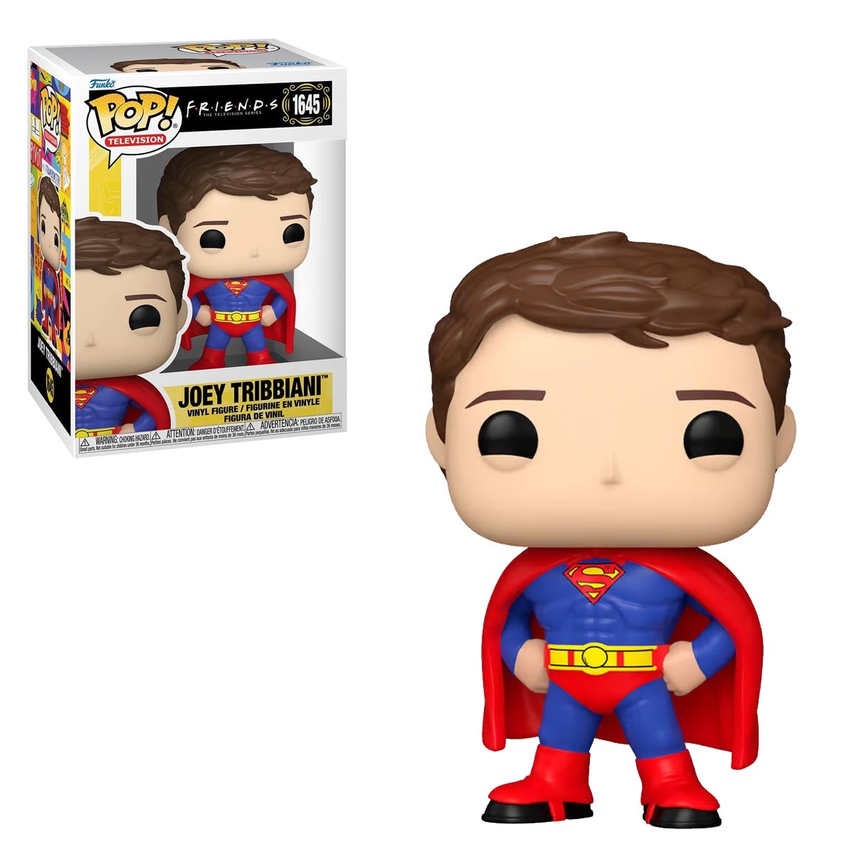Funko Pop Joey Tribbiani...