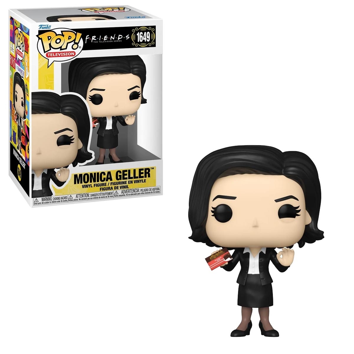 Funko Pop Monica Geller...