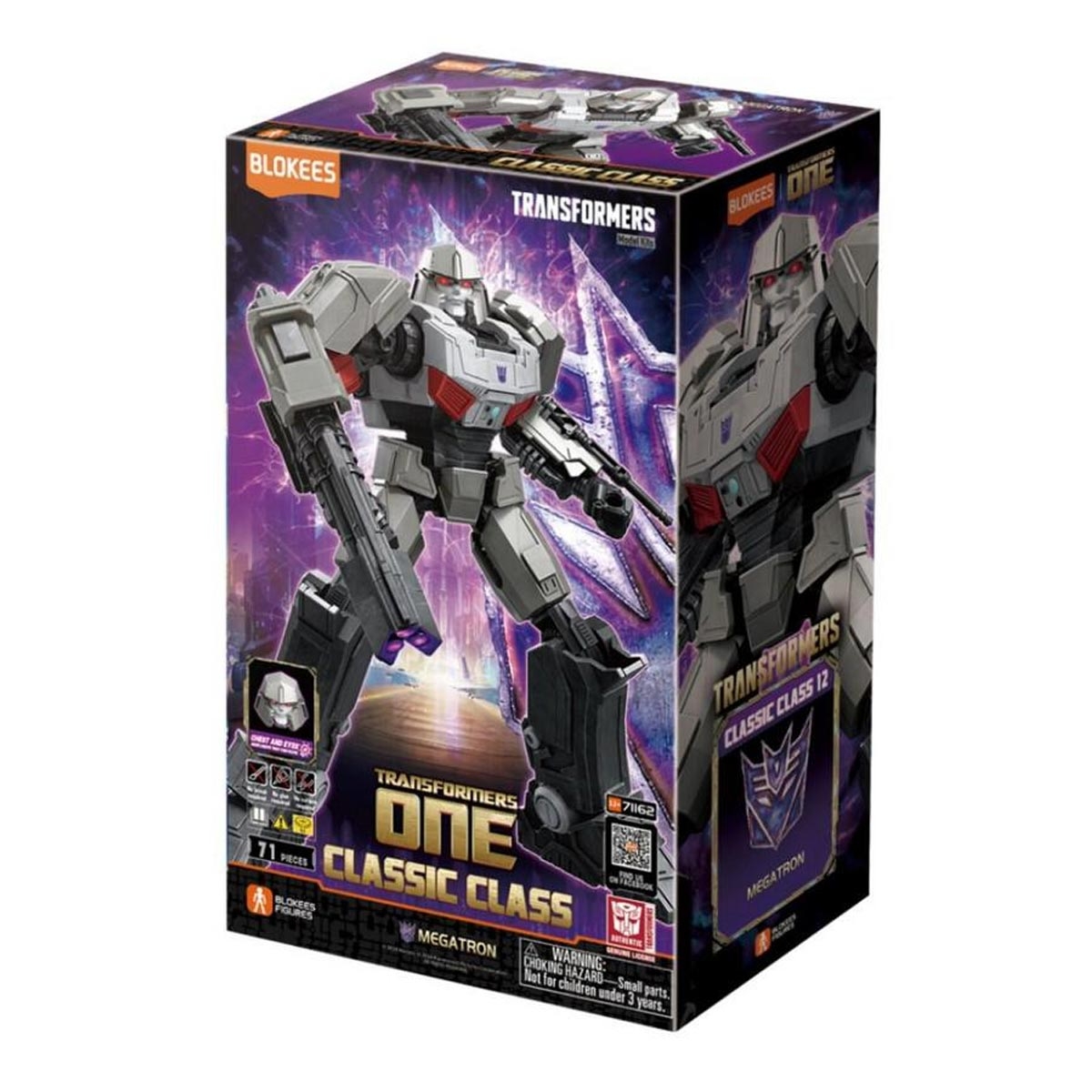 Megatron 12 Classic Class...