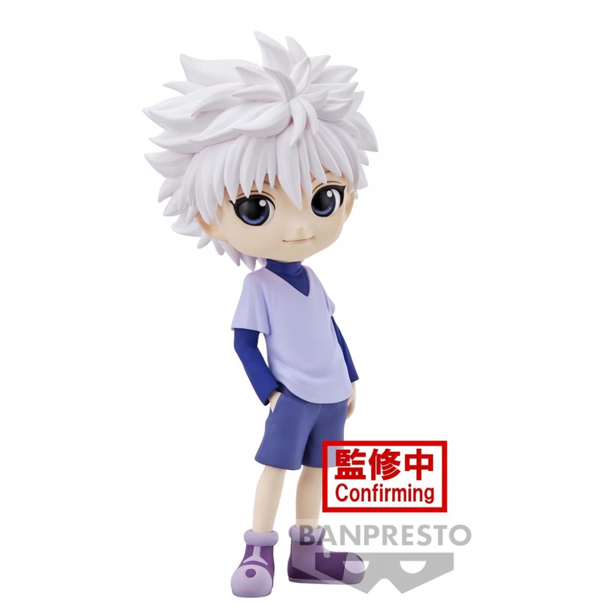 Killua Zoldyck Hunter x...