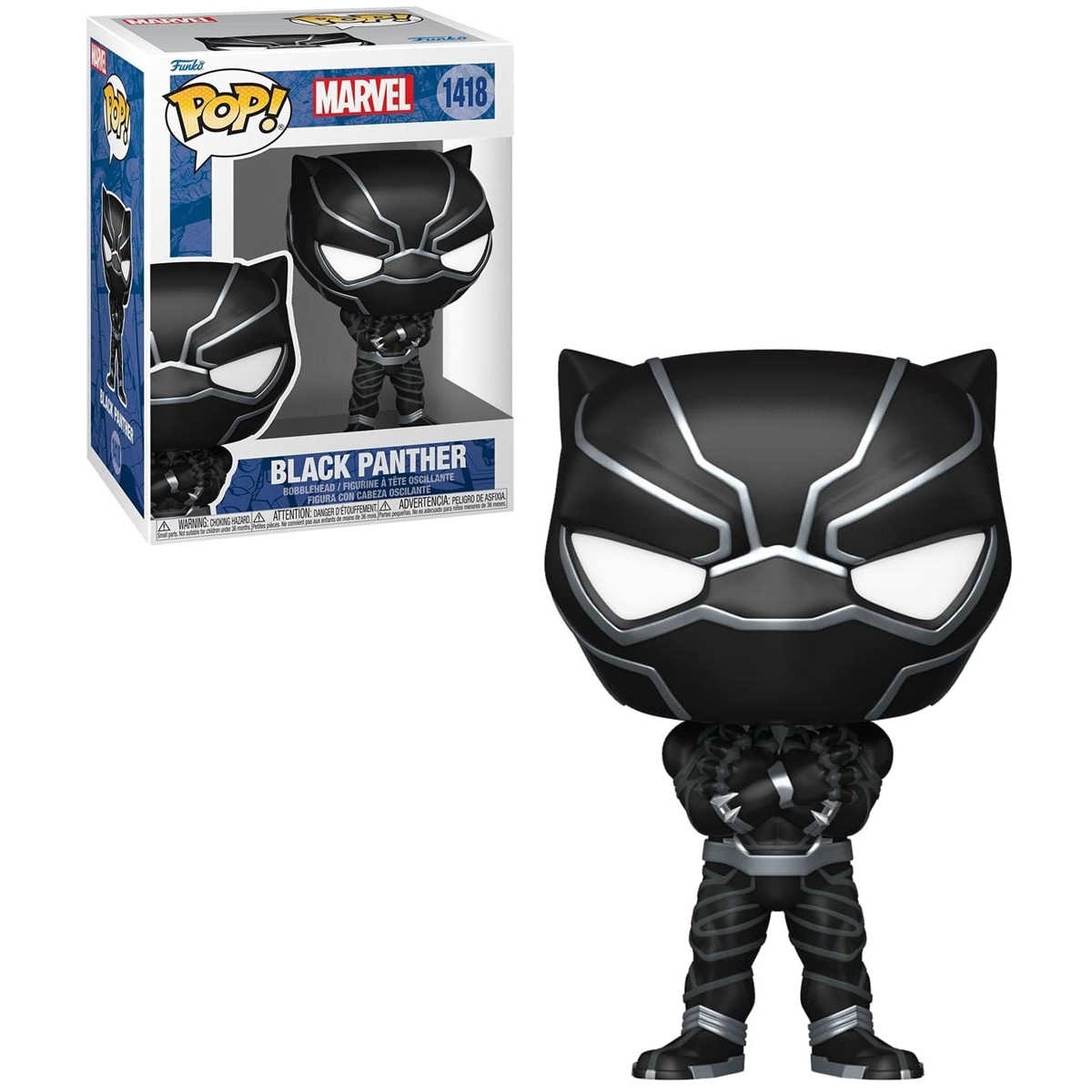 Funko Pop Black Panther...
