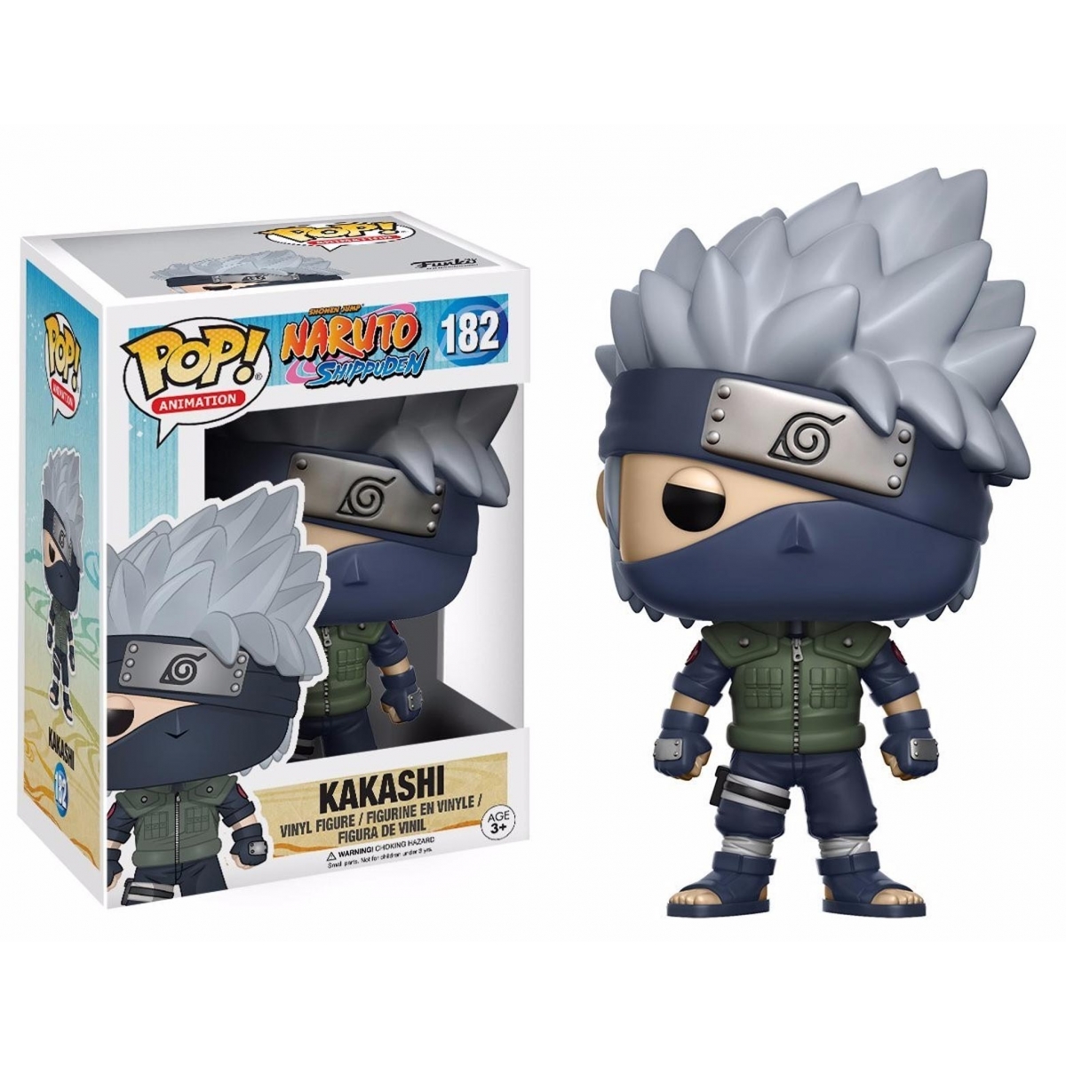 Funko Pop Kakashi 182 Naruto