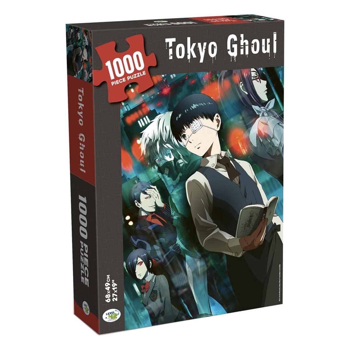 Puzzle Tokyo Ghoul...